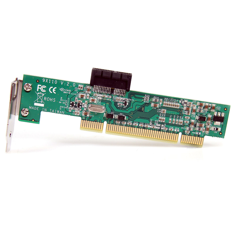 StarTech PCI1PEX1 PCI to PCI Express Adapter Card
